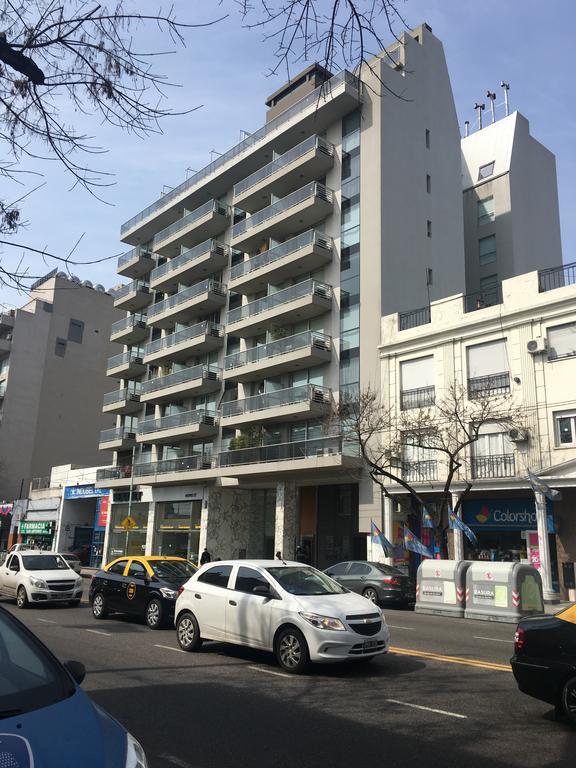 Sissi Apart Buenos Aires Eksteriør billede